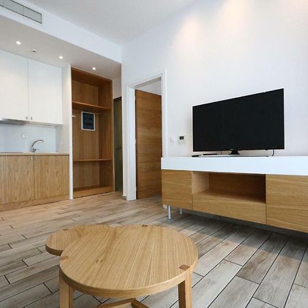 Suites Sole Keramotí Exteriér fotografie