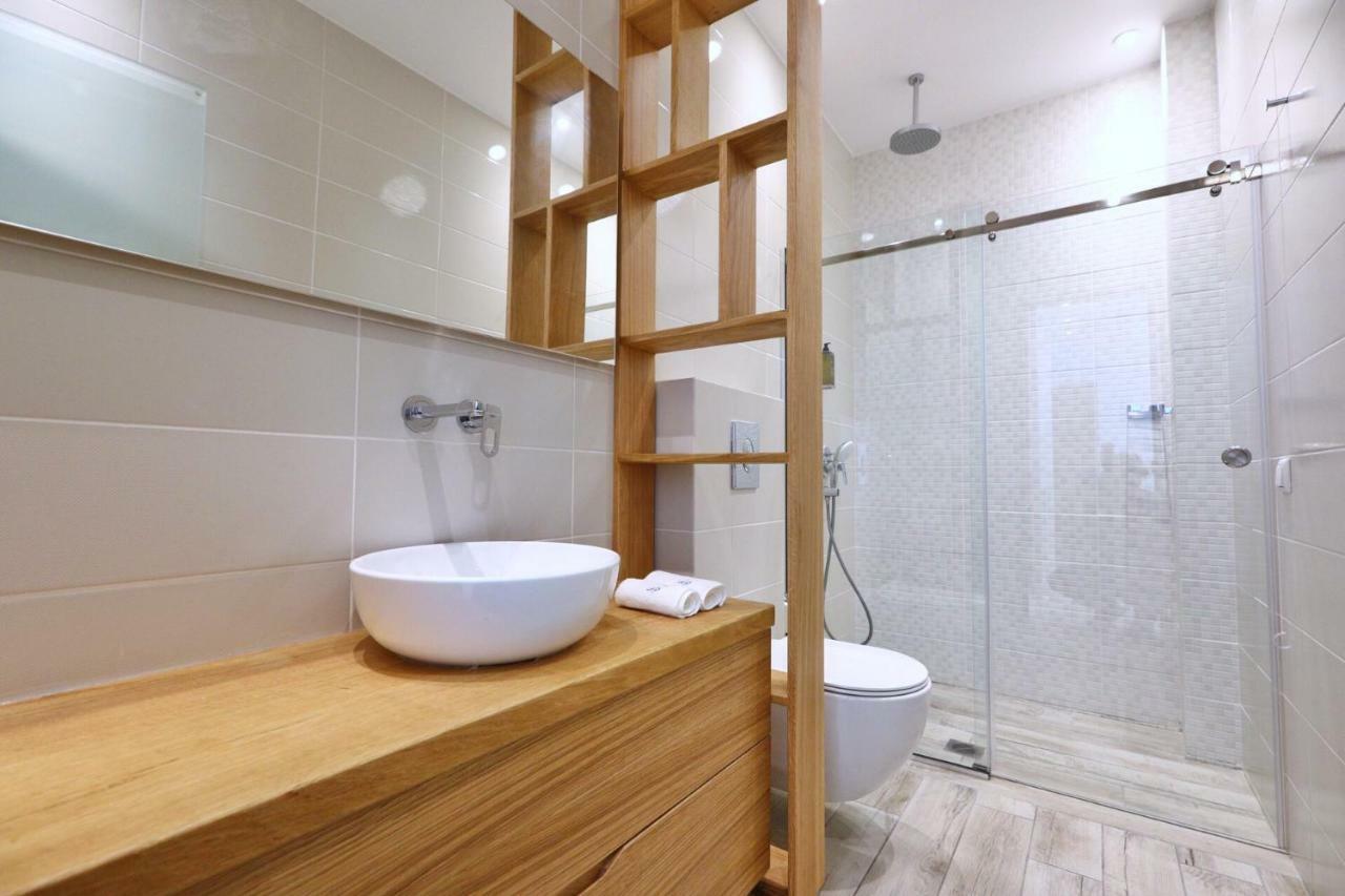 Suites Sole Keramotí Exteriér fotografie