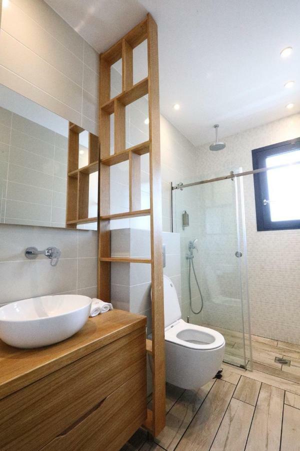 Suites Sole Keramotí Exteriér fotografie