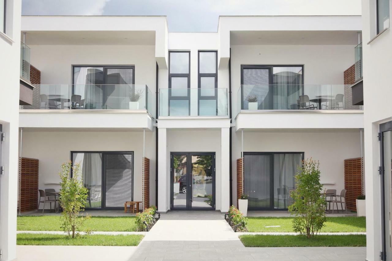 Suites Sole Keramotí Exteriér fotografie