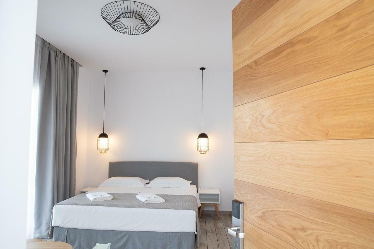 Suites Sole Keramotí Exteriér fotografie